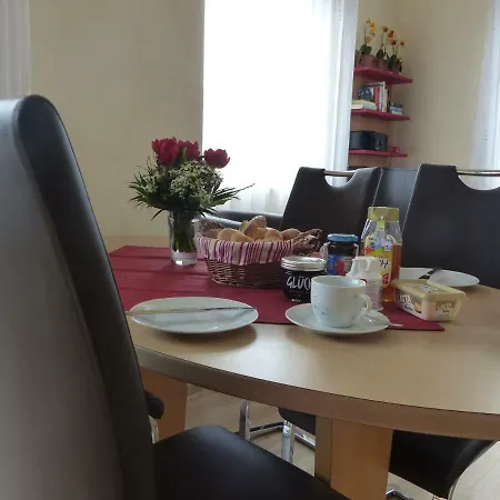 Appartement Petra Rist