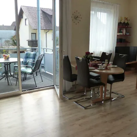 Appartement Petra Rist *